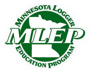 Minnesota Logger Education Program logo